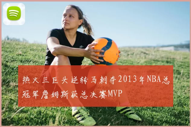 热火三巨头逆转马刺夺2013年NBA总冠军詹姆斯获总决赛MVP