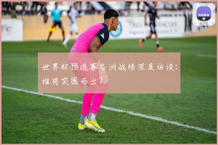 世界杯预选赛各洲战绩深度访谈:谁将突围而出?