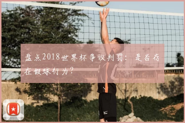 盘点2018世界杯争议判罚：是否存在假球行为？