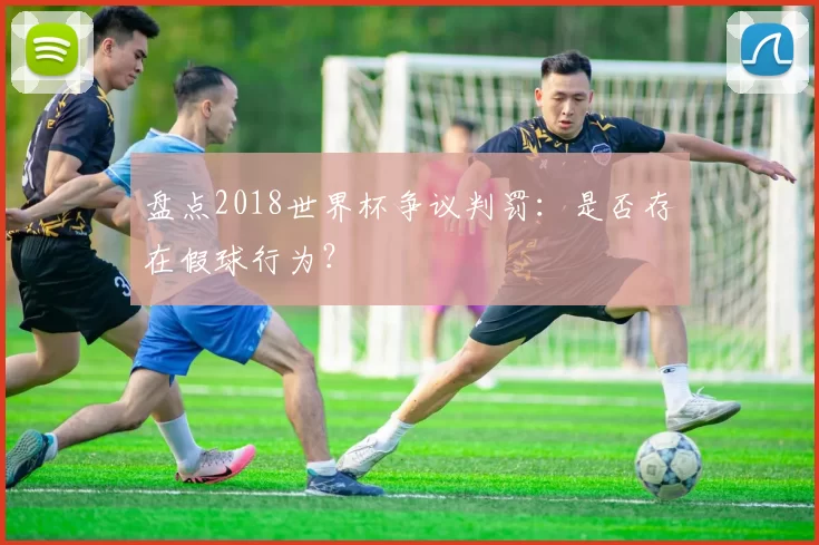 盘点2018世界杯争议判罚:是否存在假球行为?