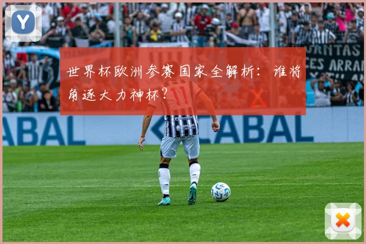 世界杯欧洲参赛国家全解析：谁将角逐大力神杯？