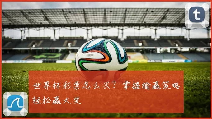 世界杯彩票怎么买？掌握输赢策略轻松赢大奖