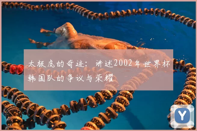 太极虎的奇迹:讲述2002年世界杯韩国队的争议与荣耀