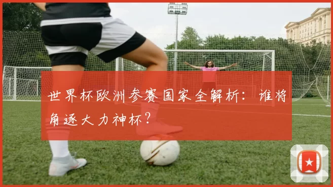 世界杯欧洲参赛国家全解析:谁将角逐大力神杯?