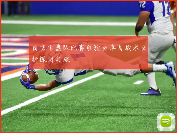 南京飞盘队比赛经验分享与战术分析探讨之旅