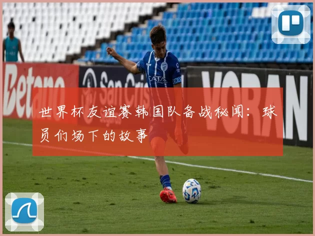 世界杯友谊赛韩国队备战秘闻：球员们场下的故事