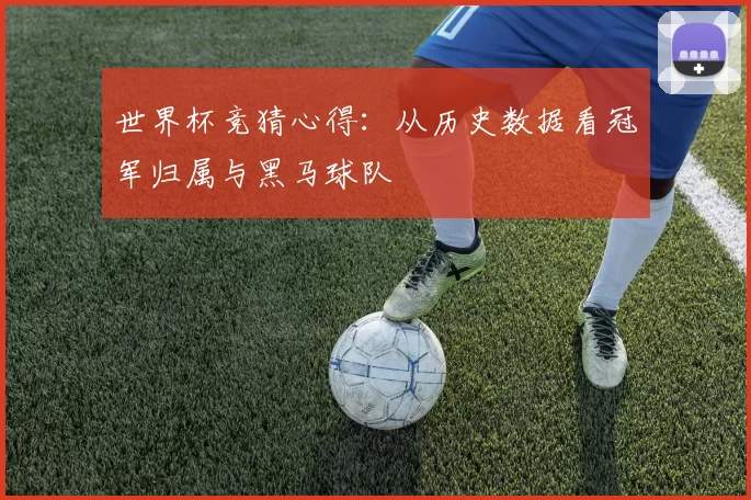 世界杯竞猜心得：从历史数据看冠军归属与黑马球队