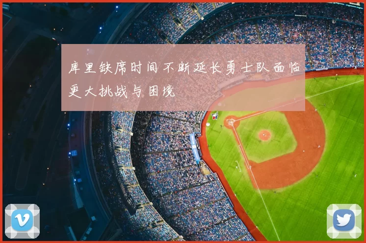 库里缺席时间不断延长勇士队面临更大挑战与困境