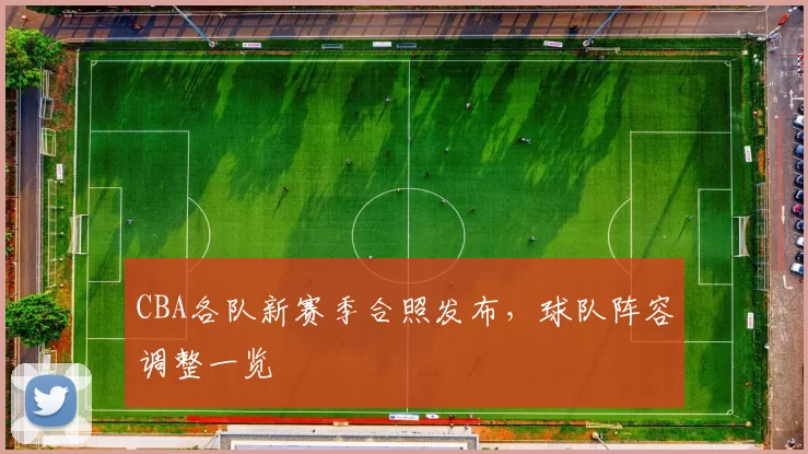 CBA各队新赛季合照发布,球队阵容调整一览