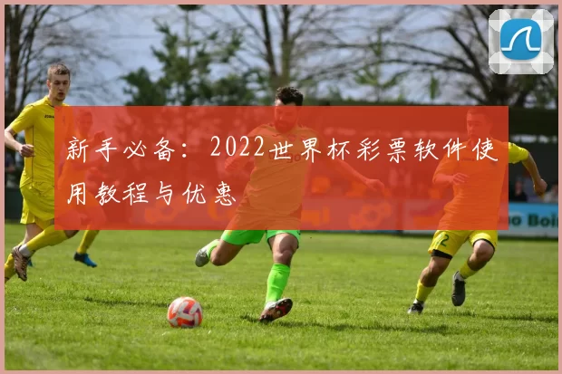 新手必备:2022世界杯彩票软件使用教程与优惠
