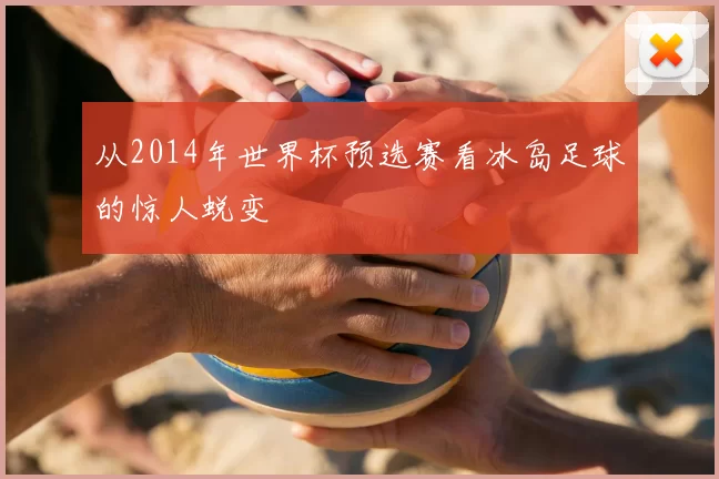 从2014年世界杯预选赛看冰岛足球的惊人蜕变