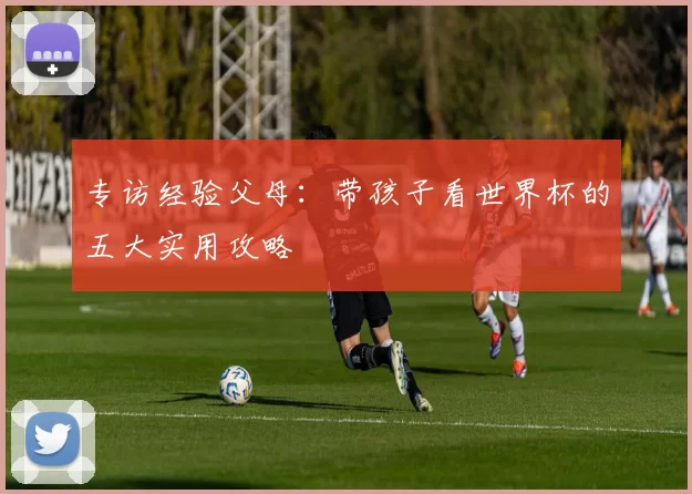 专访经验父母:带孩子看世界杯的五大实用攻略